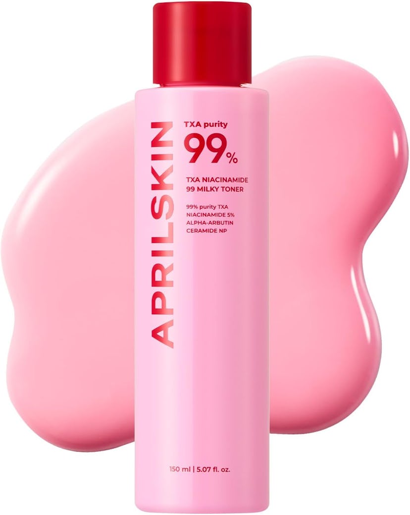APRILSKIN Pink Milky Toner