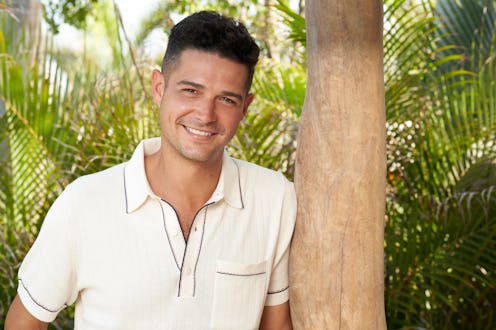 Wells on Bachelor in Paradise. Photo via ABC