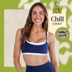 Sami Clarke Barnett has savvy suggestions for journaling, daily routines, and more.