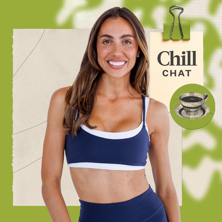 Sami Clarke Barnett has savvy suggestions for journaling, daily routines, and more.