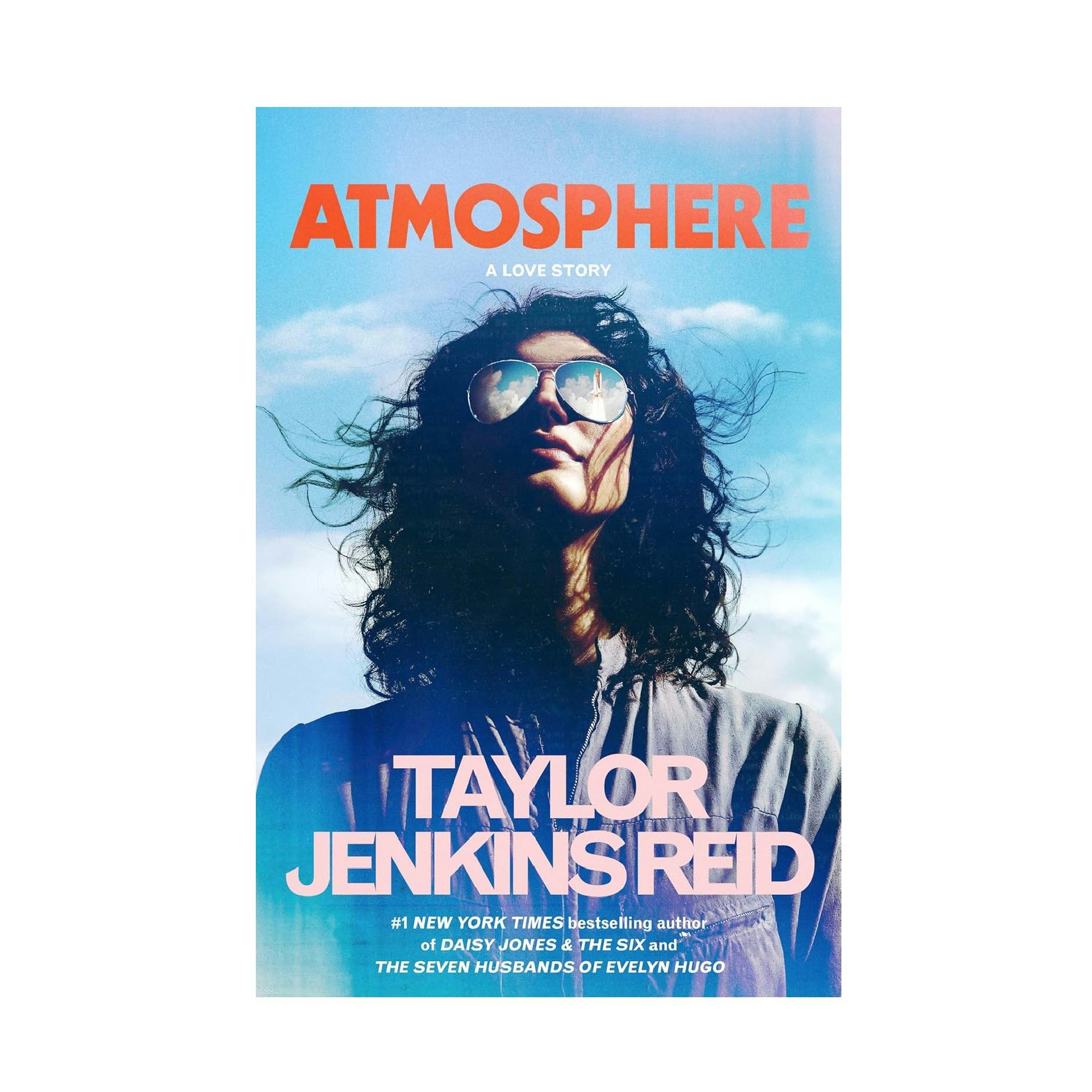 'Atmosphere' by Taylor Jenkins Reid