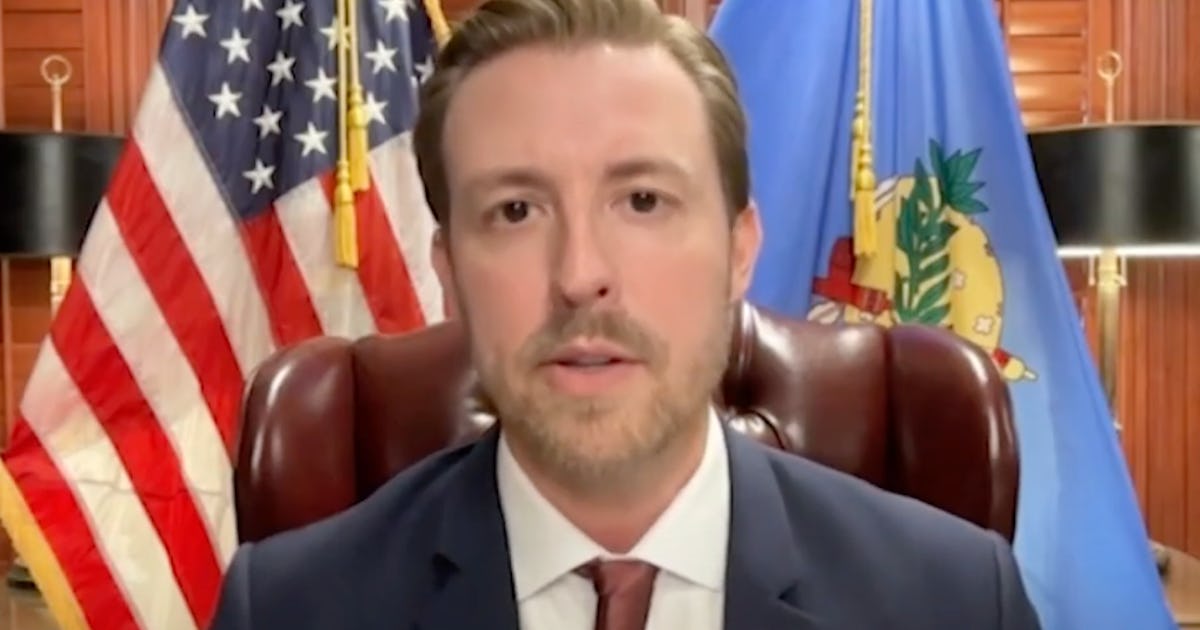 New Oklahoma Curriculum To Include Conspiracy Theories About Election Fraud & Covid