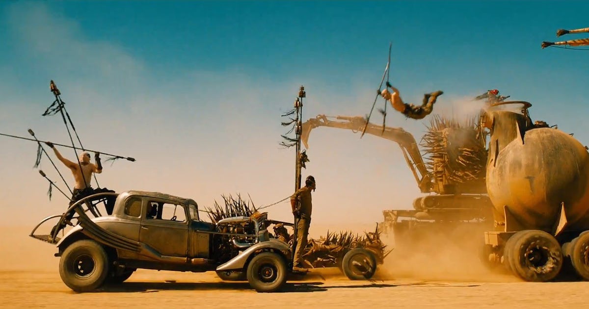 10 Years Ago, A Legendary Sci-Fi Director Showed Hollywood The Secret To Reviving A Franchise