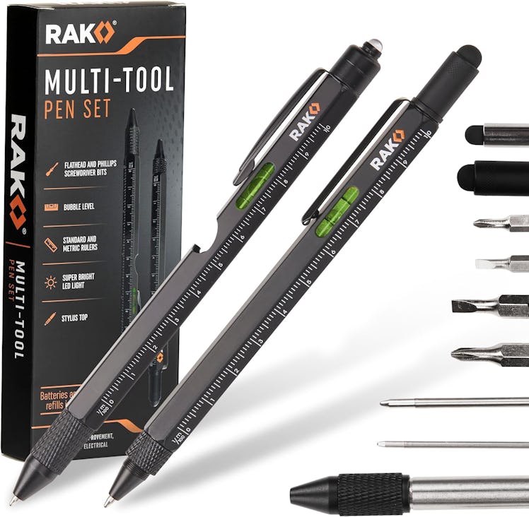 RAK Multitool Pen (2-Pack)