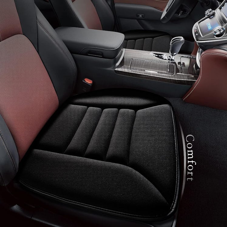 KingPhenix Car Seat Cushion