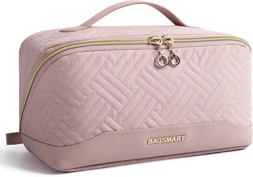 BAGSMART Makeup Bag