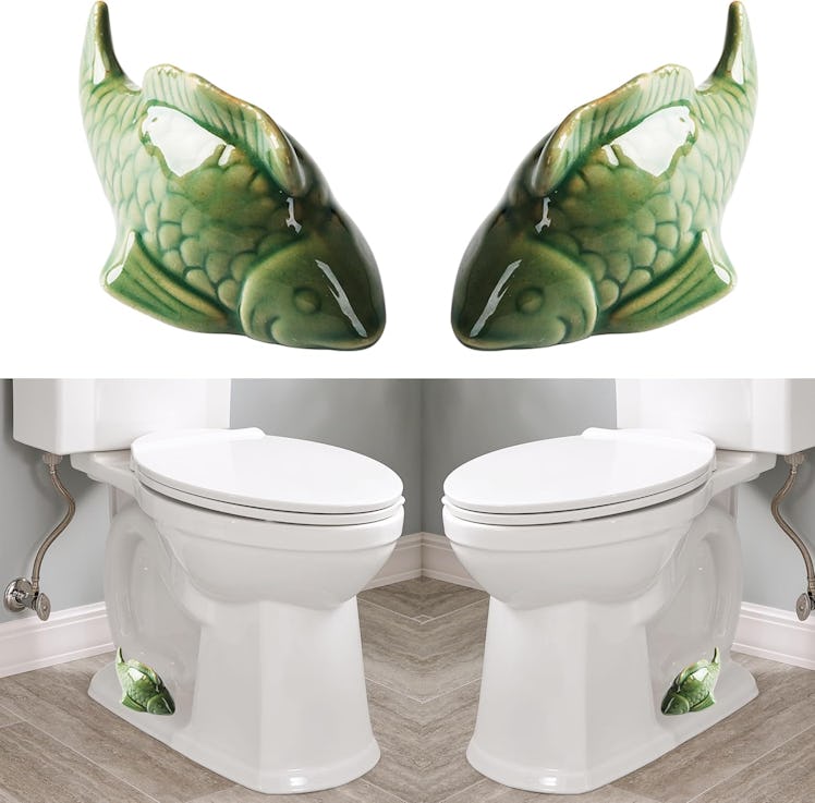 ZUNON Toilet Bolt Caps (2-Pack)