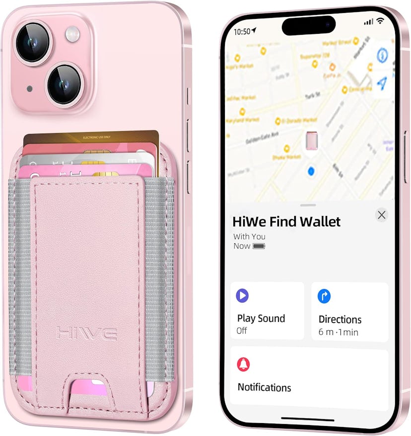 HiWe Magnetic Phone Case Wallet