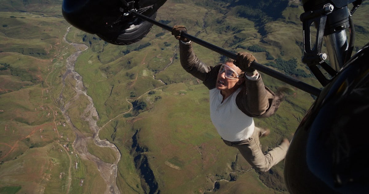 'Mission: Impossible - The Final Reckoning' Review: Tom Cruise Delivers The Best And Worst Of The Franchise