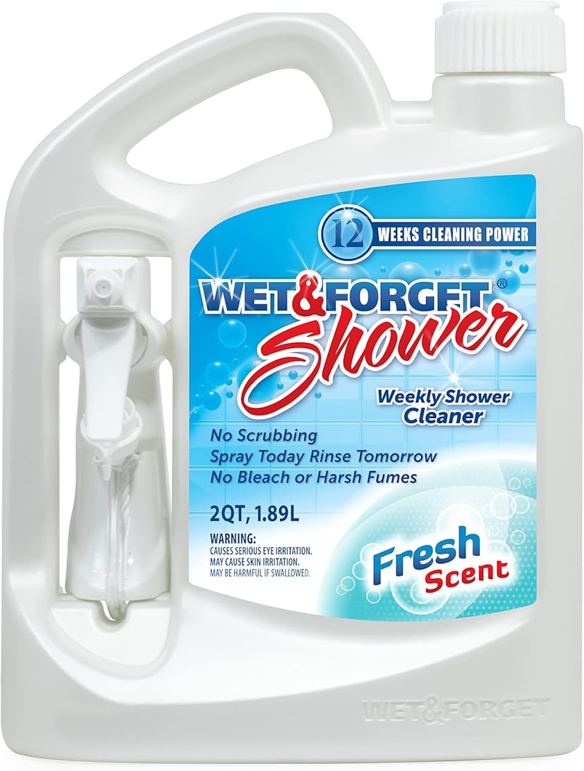Wet & Forget Shower Cleaner Spray