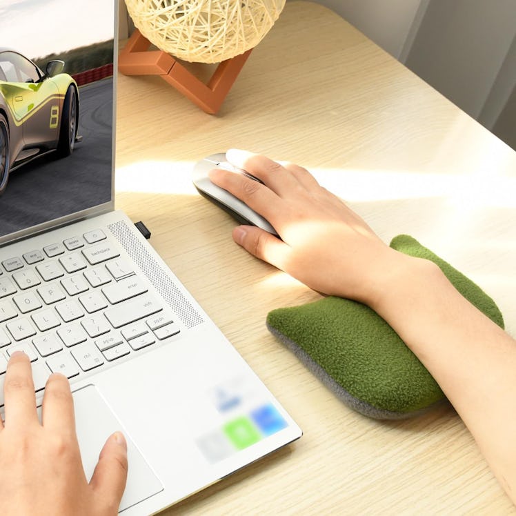 CandoCraft Mouse Wrist Rest Bean Bag
