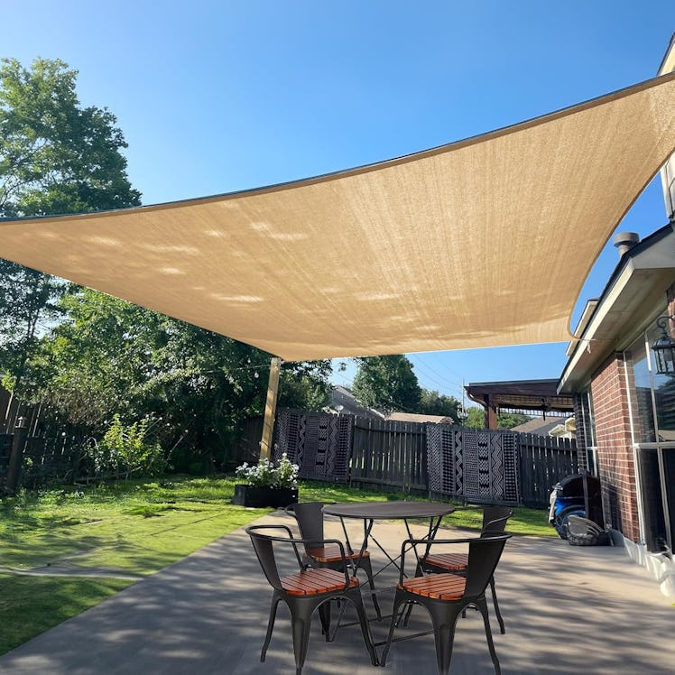 SUNLAX Sun Shade Sail