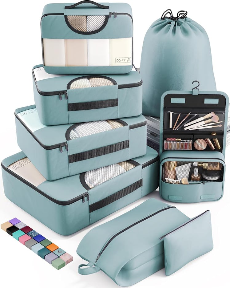 Veken Packing Cubes (8-Pack)