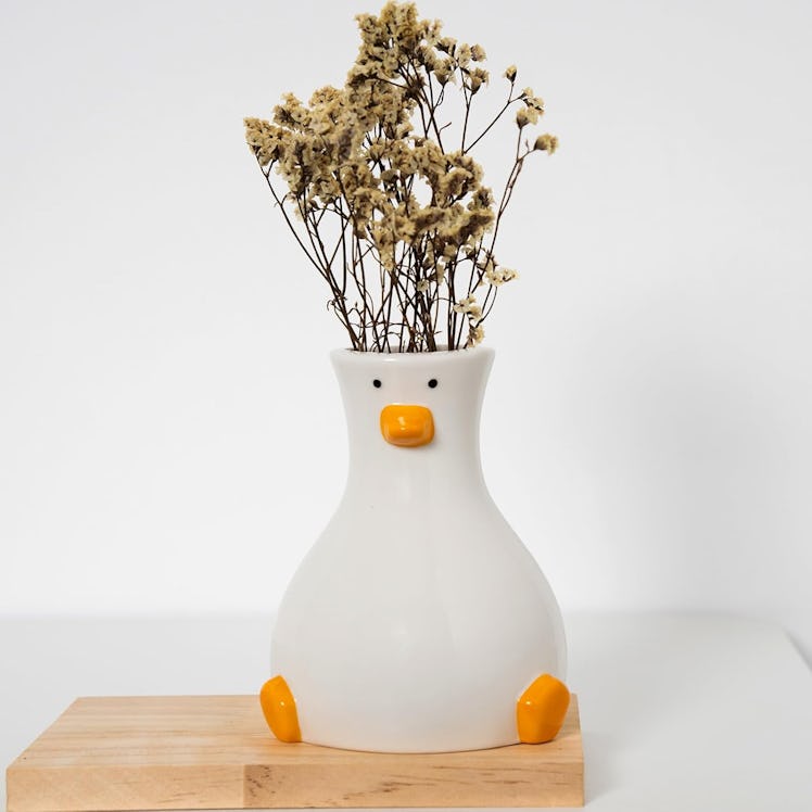 MOUGIGI Ceramic Flower Vase