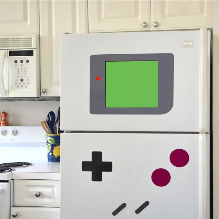 Fun Fridges FridgeBoy Magnet Set