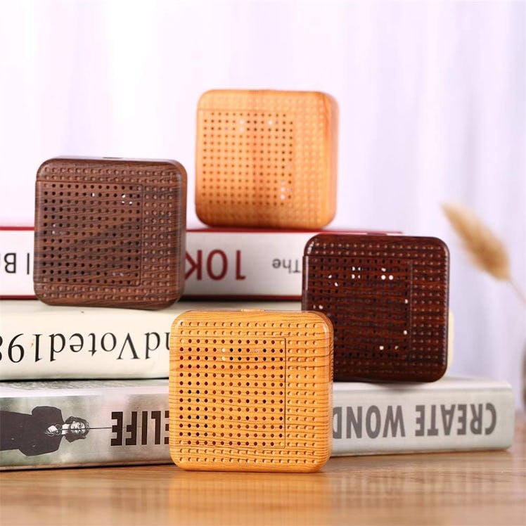 Weljoy Wood Grain Portable Diffuser
