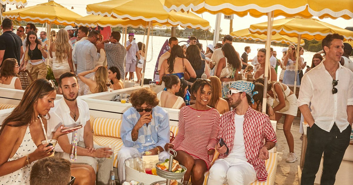 Save The Date For NYLON’s Surf Lodge Residency