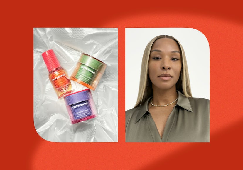 Meet Reframe, an approachable clinical-grade skin care line by Savannah James.