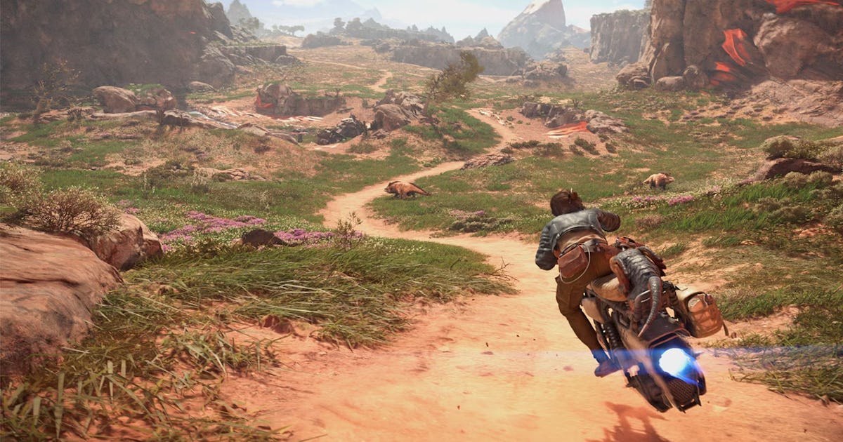 'Star Wars Outlaws' Is Making It Easier To Drive And Shoot Like A Real Scoundrel