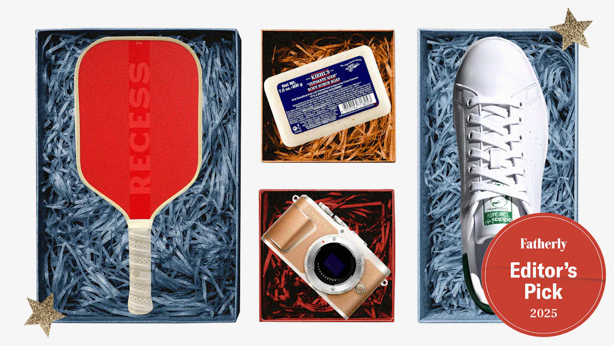 The Very Best Gifts For Dads 2025