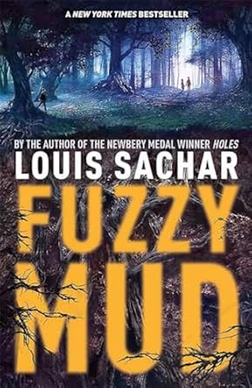 'Fuzzy Mud' by Louis Sachar