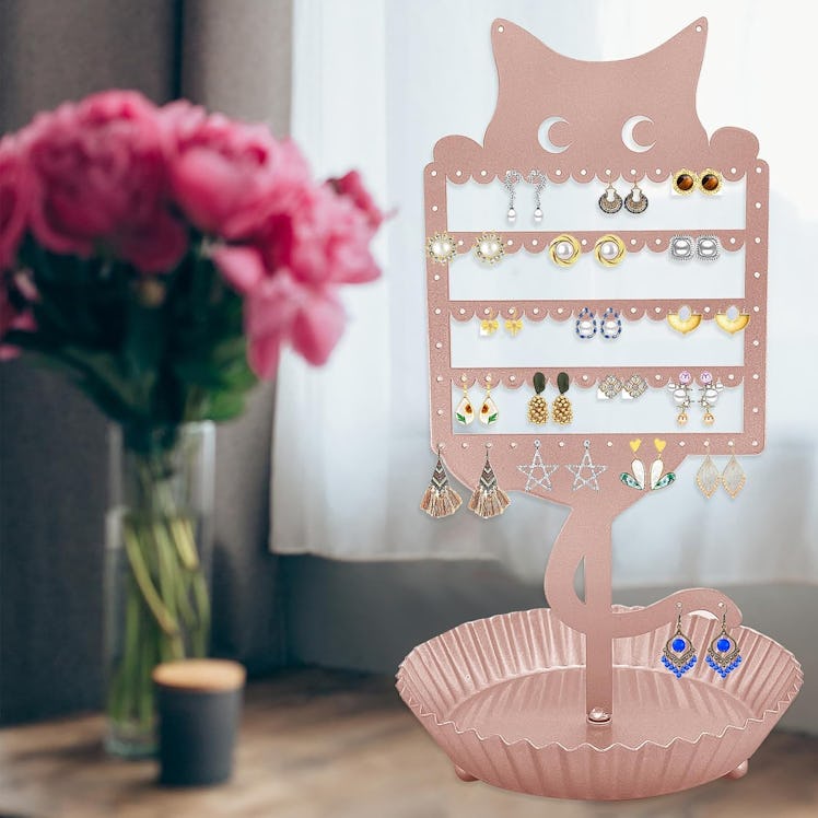 WOXBITA Earring Holder Organizer 