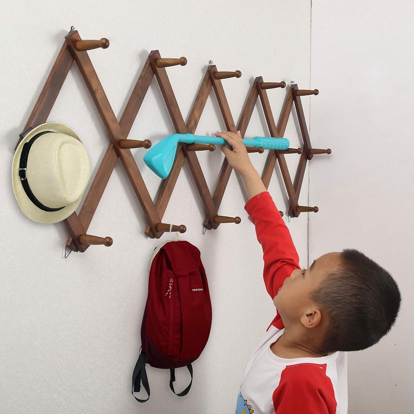 WEBI Accordion Wall Hanger