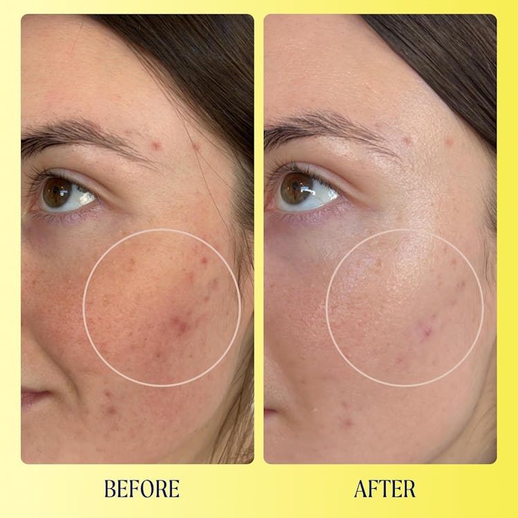 Kinship Brightwave 10% Vitamin C + Peptide Serum