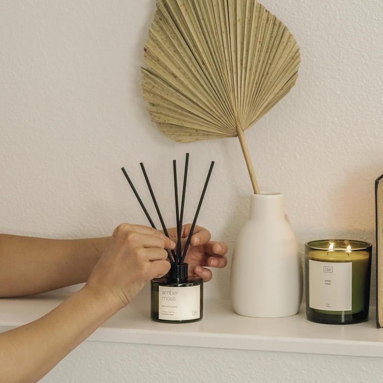 Craft & Kin Reed Diffuser Set