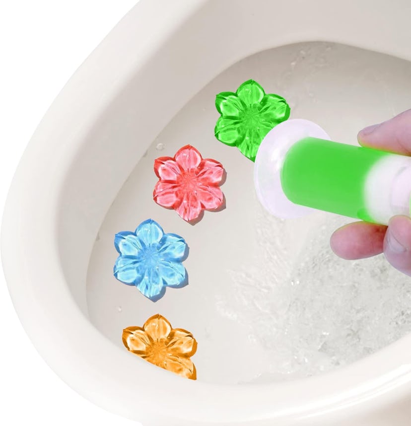 Simple Life Toilet Bowl Cleaner Gel (32-Pack)