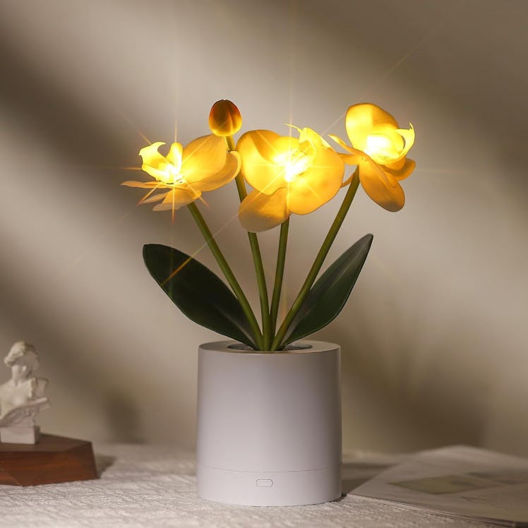 WSYEAR Flower Lamp