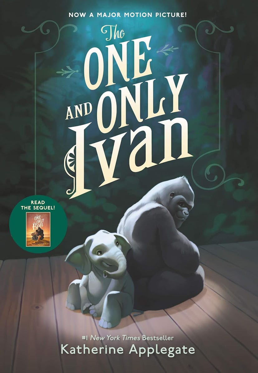 'The One and Only Ivan' by Katherine Applegate