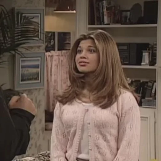 topanga hair is trending