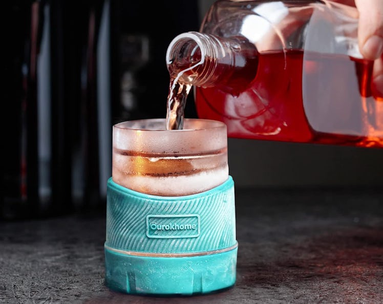 Ourokhome Whiskey Freeze Glasses (2-Pack)