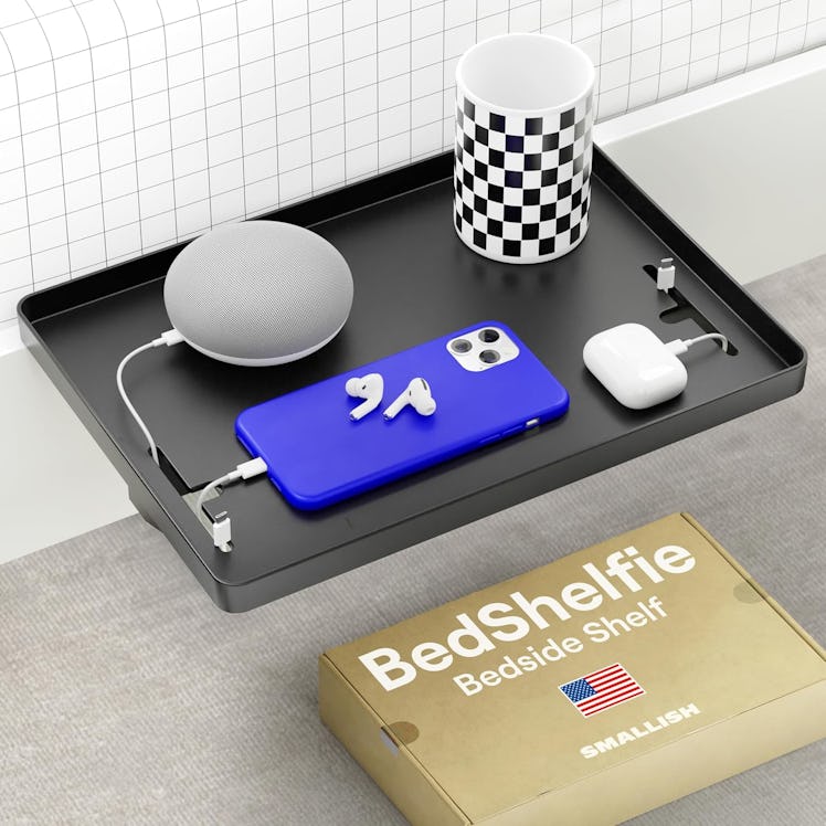 Bedshelfie Bedside Shelf