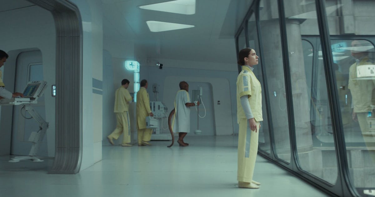 'Andor' Just Hid A Clever Star Wars Easter Egg In Plain Sight
