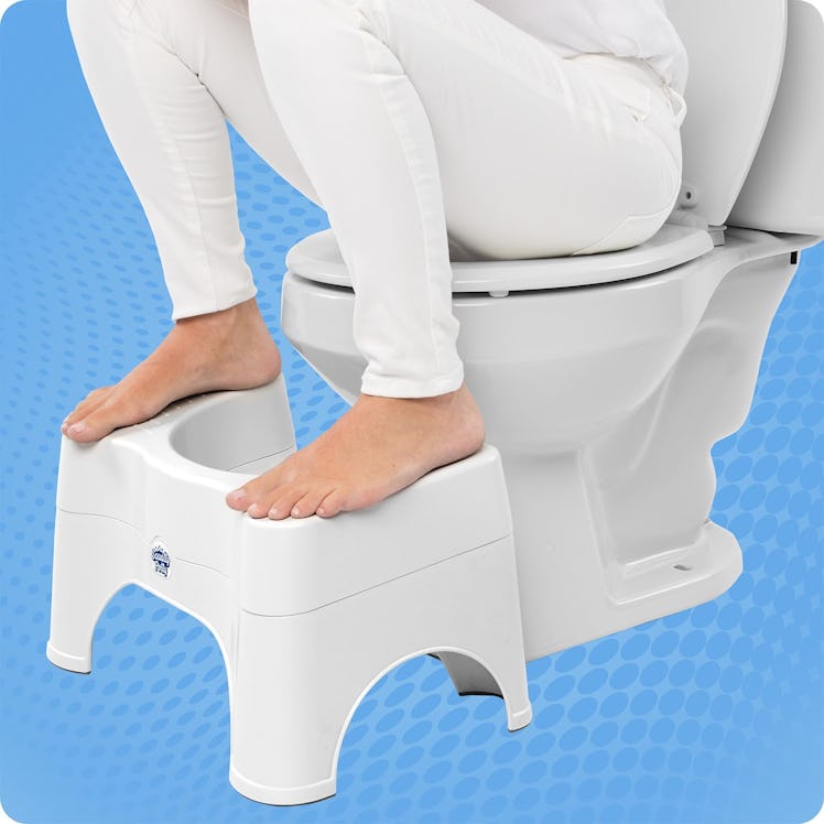 Squatty Potty Bathroom Toilet Stool