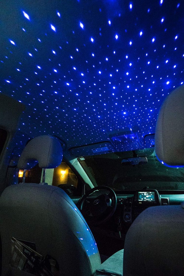 BlissLights USB Laser Star Projector
