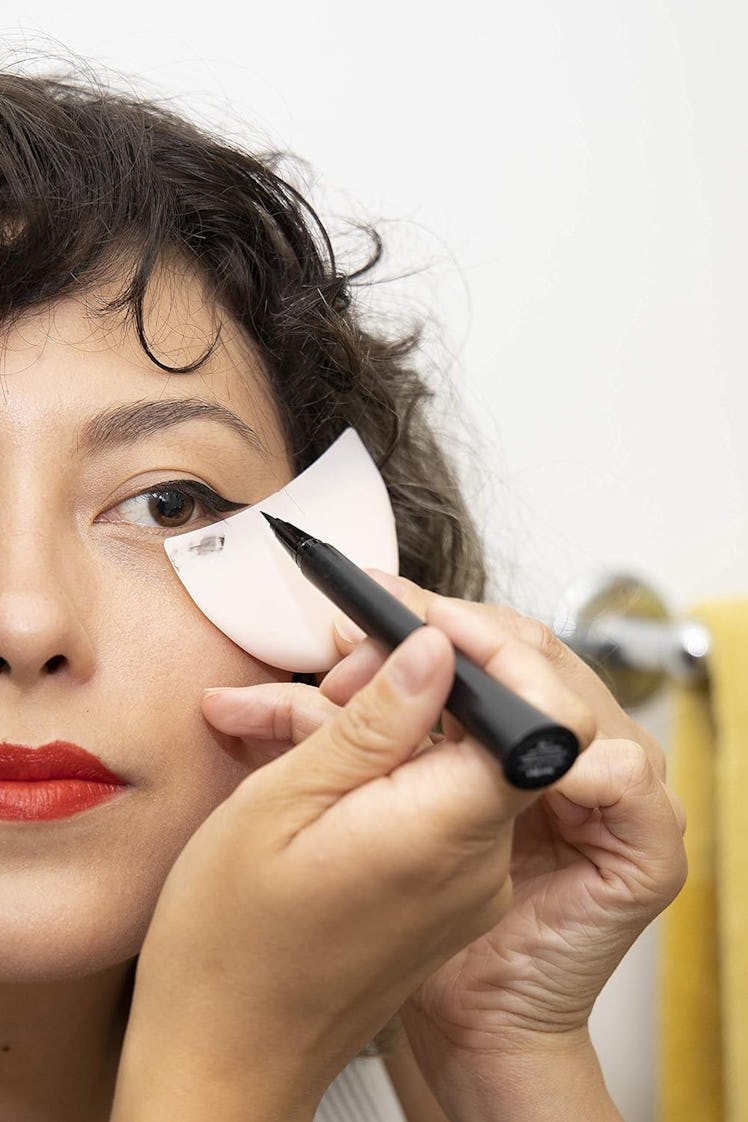 Shadow Moon Reusable Eye Makeup Shield