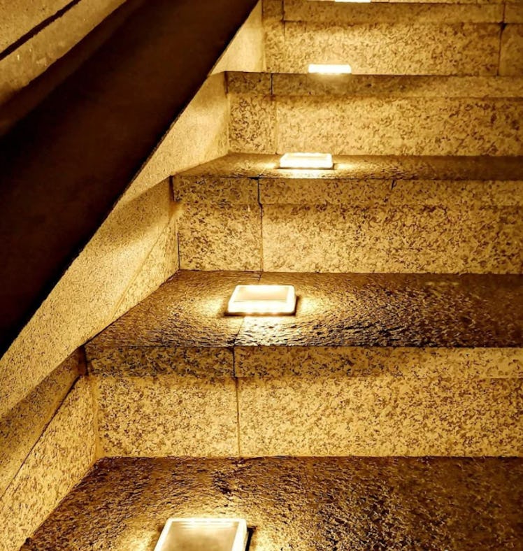 Lacasa Solar Step Lights (4-Pack)