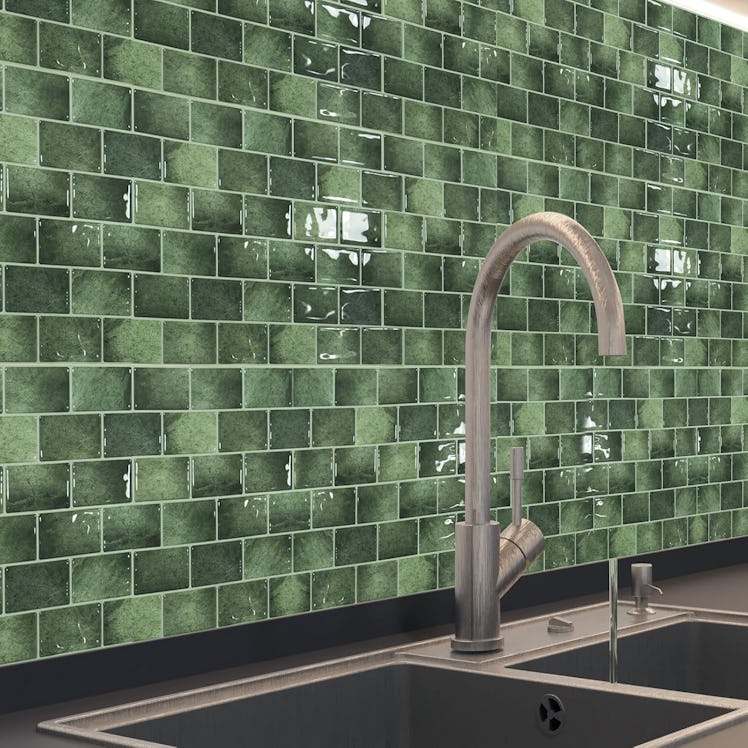 Art3d Peel-and-Stick Backsplash 