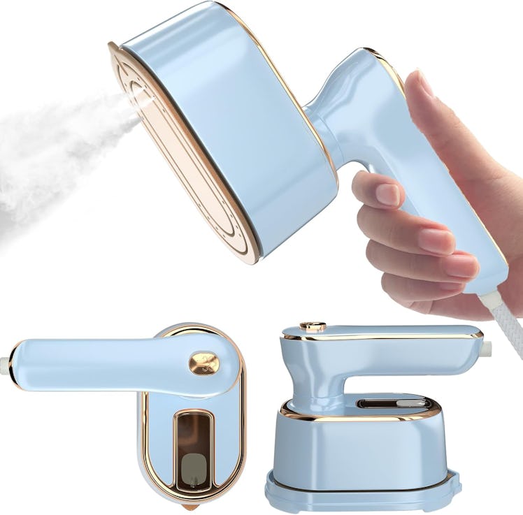 Quuejenl Mini Steam Iron