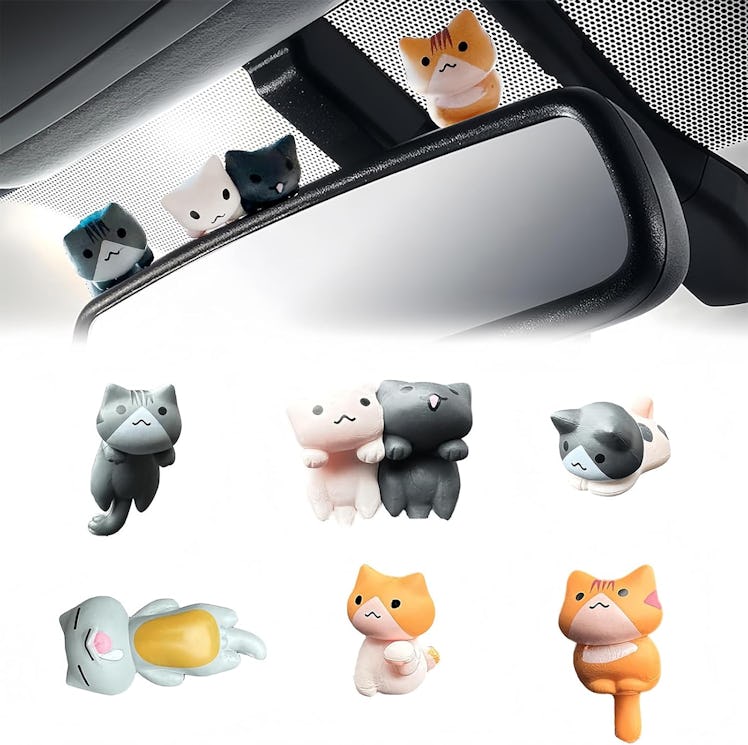 TSTESE Rearview Mirror Ornaments