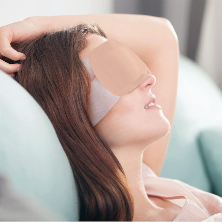 MegRhythm Steam Eye Mask (5-Pack)