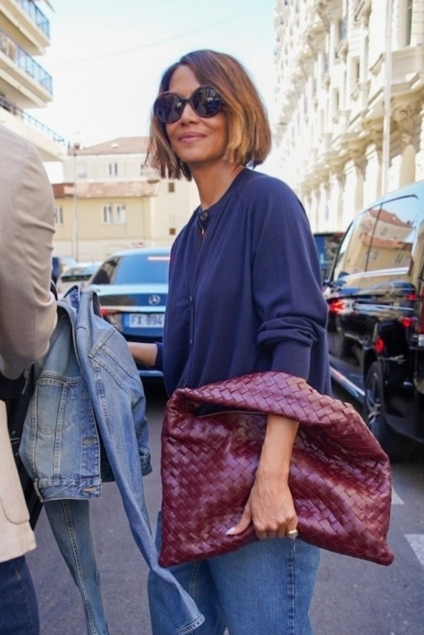 Halle Berry in Cannes, May 15, 2025.