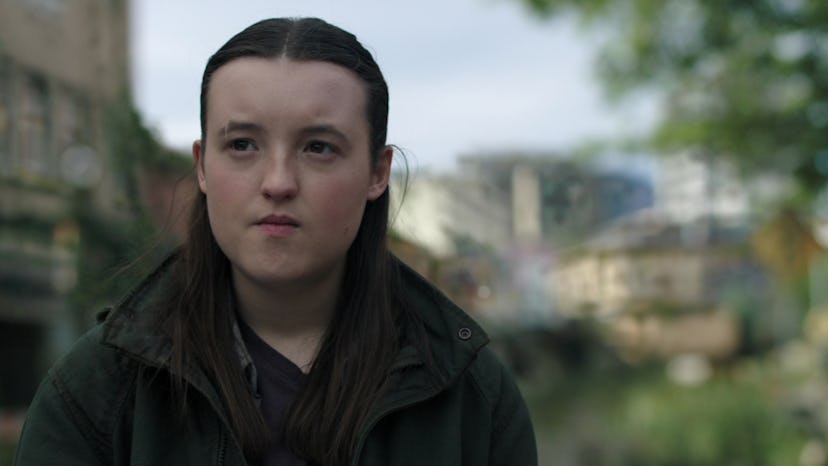 Bella Ramsey in 'The Last of Us' Season 2
