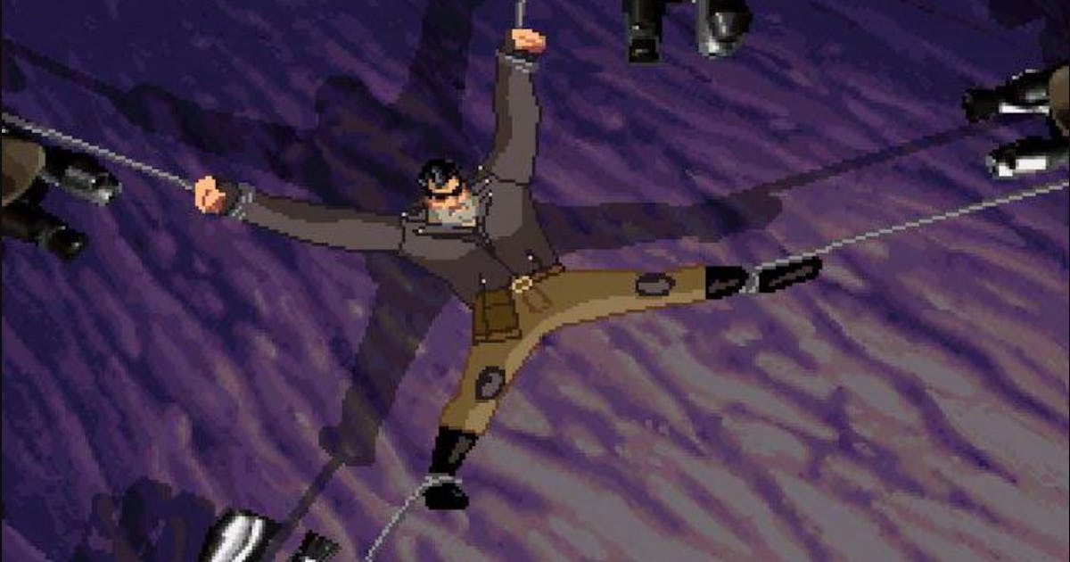 Thirty Years Ago, We Got The Best Biker Game Of All-Time