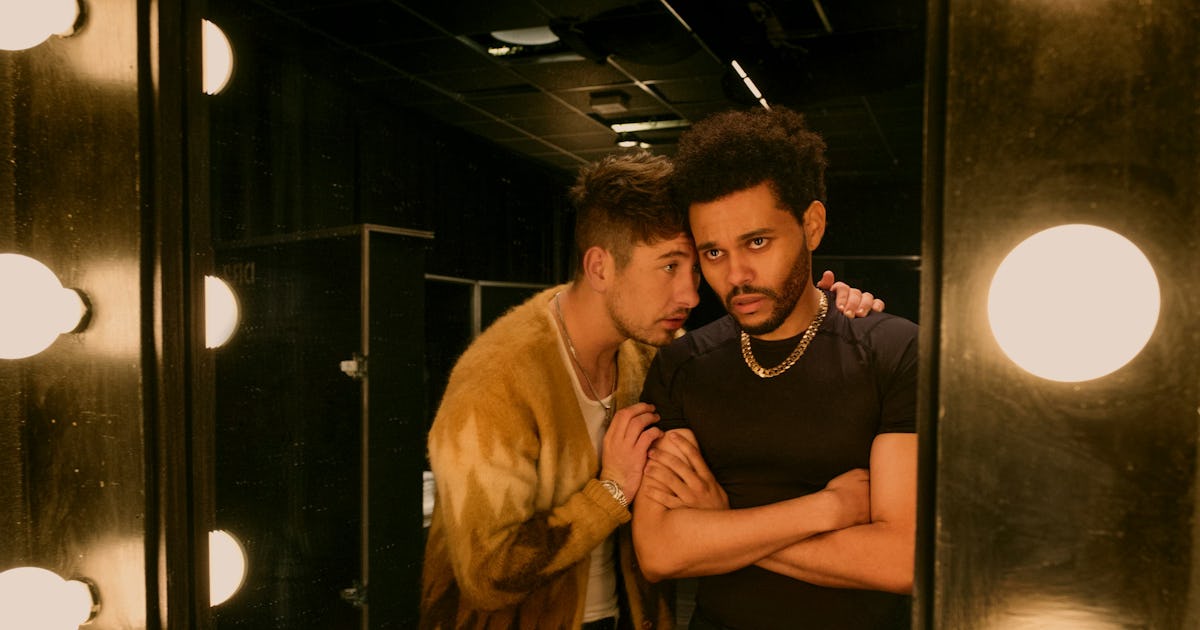 The Weeknd Hopes You Don't Hate 'Hurry Up Tomorrow'