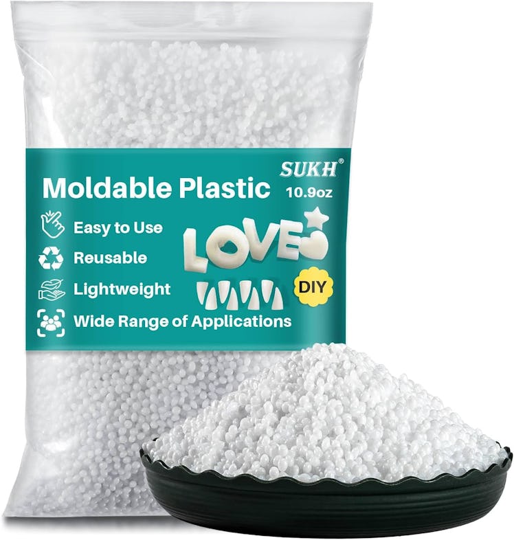 Sukh Moldable Plastic Pellets