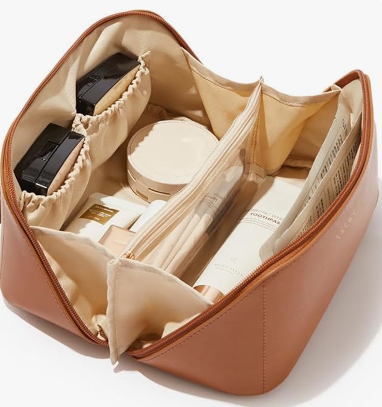 EACHY Travel Makeup Bag
